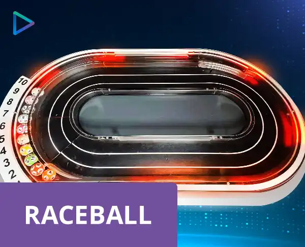 Race Ball by Nagaikan